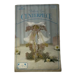 Hallmark "Bells of Love" Centerpiece Vintage 1979 Party Honeycomb & Paper - Picture 1 of 12