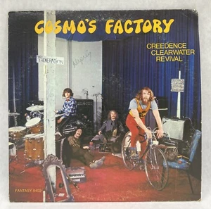 Creedence Clearwater Revival - Cosmo's Factory - 1970 LP - Picture 1 of 7