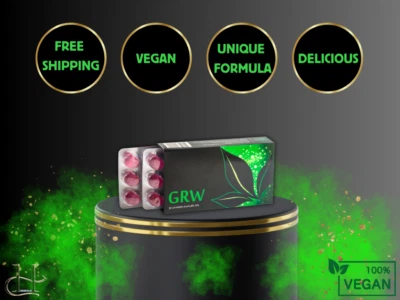 GRW Nano Food - Bio Supplement, Boost Immunity and Vitality with 320 Nutrients - Image 1 of 4