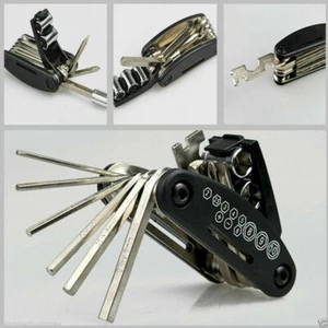 Multifunction Repair Tool Kit Allen Key Hex Socket Wrench - Picture 1 of 8