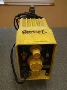 BOMBA LÍQUIDA METRONICS A111-92T 1.2A 115V 80PSI - Imagen 1 de 5