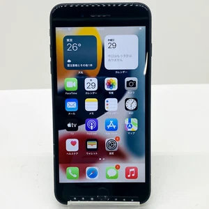 iPhone 7Plus 128 GB Black Unlocked SIM free Battery 100% Confirmed Operation 310 - Picture 1 of 7