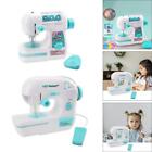 Pretend Play Electric Sewing Machine Household Furniture Toy Educational