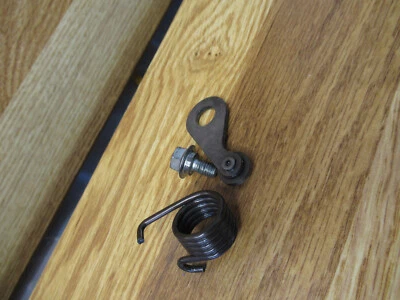 YZ 250 WR YAMAHA* 1990 YZ 250 WR 1990 PIEZAS DE LEVA DE CAMBIO Foto 1 de 4