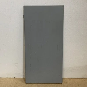 Cutler-Hammer 200A Load Center Panelboard Breaker Box DOOR COVER ONLY 29" x 14" - Picture 1 of 10