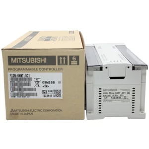 NEU MITSUBISHI PLC MODUL FX2N-64MT-001 FX2N64MT001 PROGRAMMIERBARER CONTROLLER - Bild 1 von 4