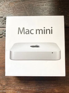 Apple Mac Mini (Late 2012) Intel Core i7 2.3GHz - 16GB Ram - HUGE 2TB SSD! - Picture 1 of 7