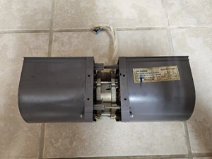 Assemblaggio motore ventola sfiato forno a microonde originale OEM Kenmore LG 6549W1V008K - Foto 1 di 7