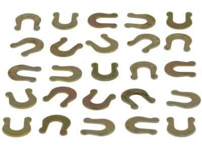 For 1986-1994 Nissan D21 Drum Brake Shoe C-Washer Rear 43119TB 1987 1988 1989 - Image 1 of 2