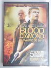 (D.7) Blood Diamond, Leonardo DiCaprio, Widescreen. DVD