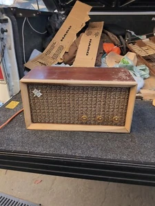 Silver Tone Hi-Fi Vintage Stereo Equipment Model Number 9315t - Picture 1 of 24