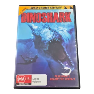 Dinoshark (DVD, 2009) - Region 4 - Picture 1 of 3