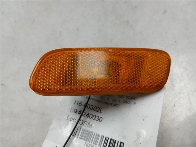 92-00 LEXUS SC400 PARACHOQUES LADO CONDUCTOR MARCADOR LATERAL  Foto 1 de 4