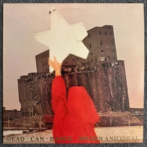 Dead Can Dance Spleen And Ideal UK LP Vinyl Record 1985 4AD Original Pressing - Picture 1 of 6