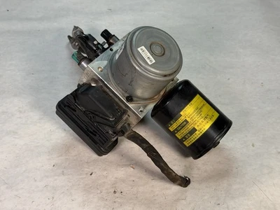 2011-2015 HYUNDAI SONATA HYBRID ABS ANTI-LOCK BRAKE PUMP W/ MODULE 58620-4R301 - Image 1 of 4