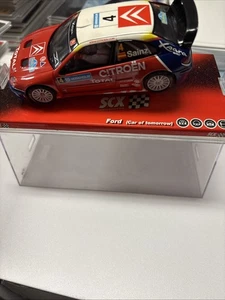 2008 Tecnitoys NASCAR SCX 1:32 Racing System Ford #4 “BIFFLE” - Picture 1 of 11