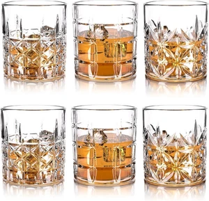 Waterford Crystal Double Old Fashioned 6er Set - Bild 1 von 9