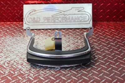 2011 HARLEY DAVIDSON ELECTRA GLIDE FLHTP OEM REAR FENDER BUMPER PROTECTOR EG136 - Image 1 of 4