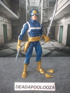 HASBRO MARVEL LEGENDS WALMART EXCLUSIVE GOTG STAR-LORD - Picture 1 of 5