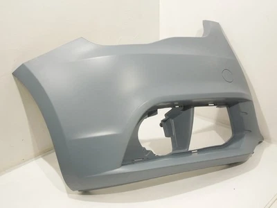 Parachoques delantero derecho Audi A1 8X 2010-2015 sistema operativo sección nuevo en imprimación AU255ABBCR Foto 1 de 4