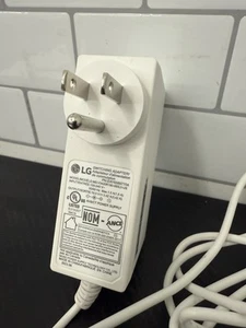 Power Supply LG MS-V3420R190-065L0-US 19V 3.42A Power Adapter - Picture 1 of 3