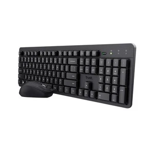 Trust Ody Ii Rf Wireless Qwerty Uk English Keyboard And 1600 Dpi Mouse - Picture 1 of 1