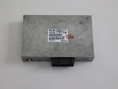 Centralina altra VW TOUAREG 1 7L 7L6035729F 3.0 165 KW 225 CV 10-2005 - Immagine 1 di 4