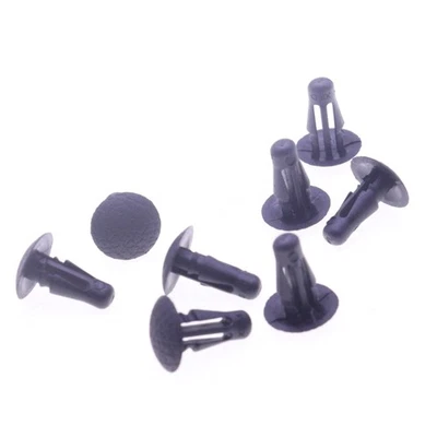 Clip de protección de 10 piezas para camioneta Frontier Infiniti M30 Nissan 200SX 280ZX 300ZX 720 Foto 1 de 4