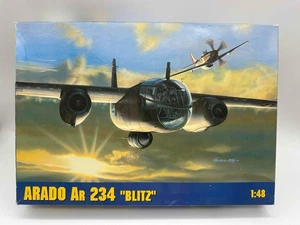 Chematic 1/48 Arado AR 234 Blitz 480012 Sealed Bags Complete DS - Picture 1 of 5
