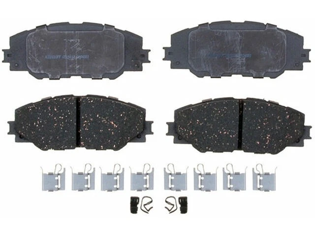 Juego de pastillas de freno delanteras AC Delco 27GN25R para Toyota RAV4 2006-2018 Foto 1 de 1