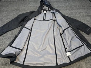 Nike Storm-FIT ADV Jacket Mens M Parka Black Hooded Waterproof DM5497-010 Coat - Picture 1 of 15