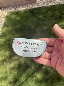 Odyssey Dual Force Rossie II 35" Right-Handed - Picture 1 of 4