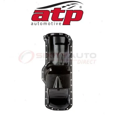 ATP Engine Oil Pan for 1974-1983 Jeep Cherokee - Cylinder Block  ds - Image 1 of 4