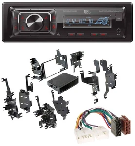 JBL SD AUX MP3 USB Bluetooth Autoradio für Toyota Highlander Matrix RAV 4 - Bild 1 von 7