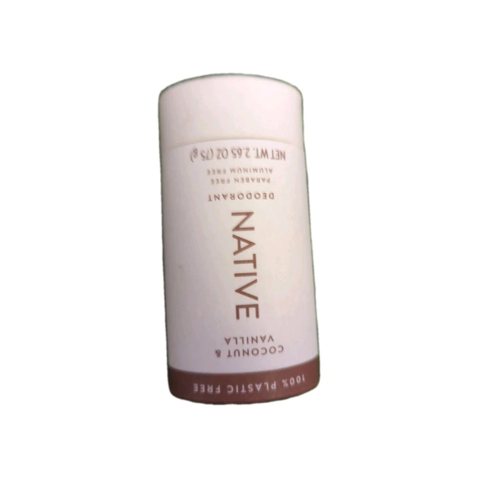 🔥🔥Lot of 40 Native Aluminum Free Deodorant coconut vanilla scent. - Image 1 of 1