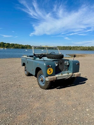 Land Rover Defender 1959  Foto 1 de 4