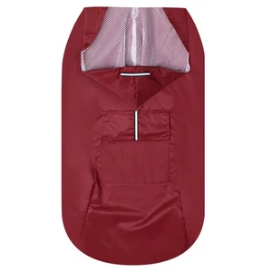 Impermeable Reflectante para Mascotas Impermeable Perro Impermeable con Capucha Impermeable - Imagen 1 de 10