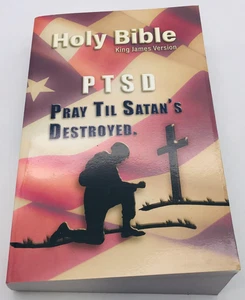 PTBS Holy Bible King James Version Taschenbuch 2020 - Bild 1 von 6