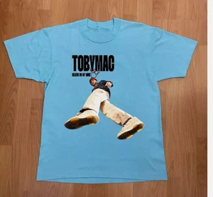 TobyMac Heaven On My Mind New Hot T Shirt All Size - Picture 1 of 4