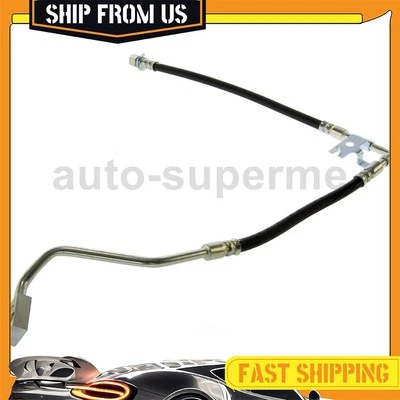 Manguera de freno delantera izquierda para Dodge Dakota 2000 2001 2002 2,5 L 4x4 Foto 1 de 4