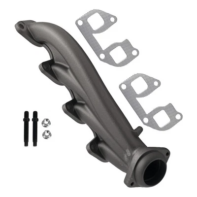 Colector de escape del motor con junta para Ford F-150 F-250 F-350 2010-2020 674-987 Foto 1 de 4