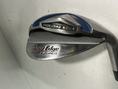 Tour Edge RH Ladies Hot Launch E521 56°Sand Wedge Fubuki HD50 Graphite EX. COND! - Image 1 of 4