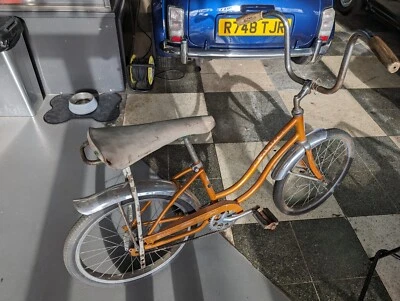 Schwinn Stingray Fair Lady Bicycle  - Image 1 of 4