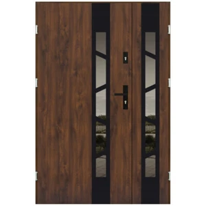 Jowisz Arkus II CR 140 Wohnungseingangstüren Stahltüren Außentüren 56 mm  - Bild 1 von 5