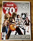 Classic Rock Legends Of The 70s Magazine. Led Zep, AC/DC, Pink Floyd Queen