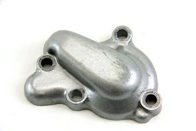 water pump cover 2003 Honda CR85RB CR 85RB coolant housing OEM - Image 1 of 4