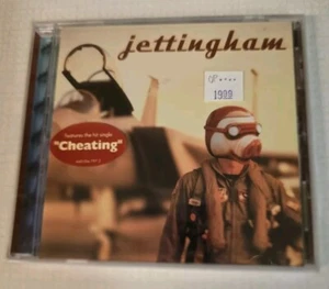 Jettingham by Jettingham (CD, Sep-2001, Uptown/Universal) SEALED CD - Picture 1 of 2