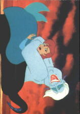 1991 The Little Mermaid #75 Ursula Grabs Ariel