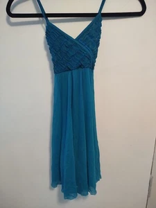 Tanzkleid Balera grün - Bild 1 von 2