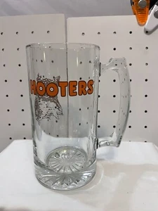 Taza Hooters Owl Stein vaso de cerveza mercancía pesada 12,00 - Imagen 1 de 3